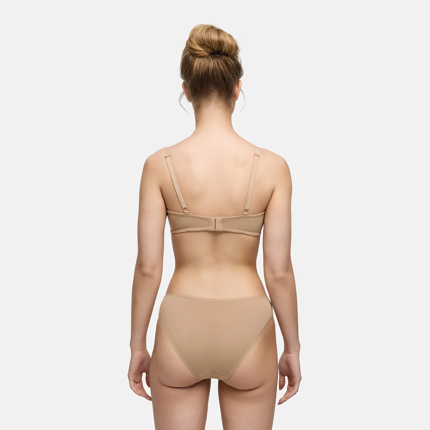 Basic Cotton Slip - 3er Pack - Image 12