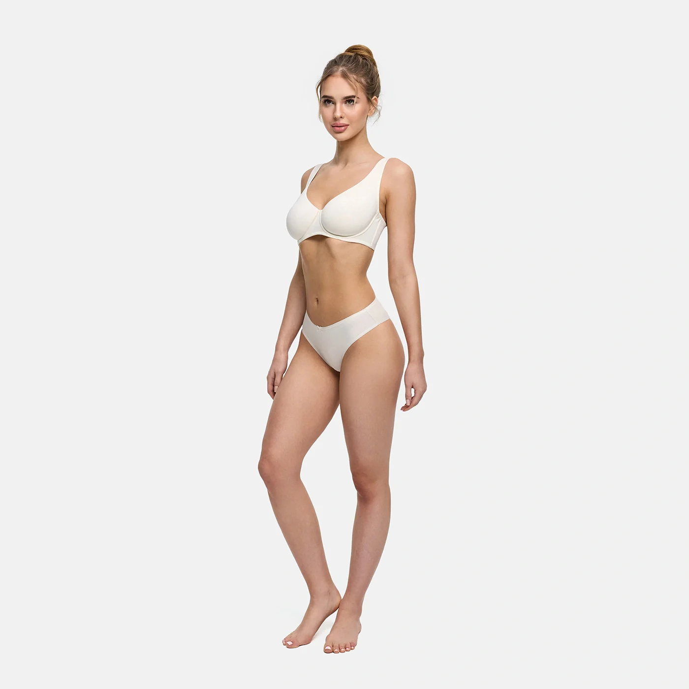 Basic Cotton Slip - 3er Pack - Image 14