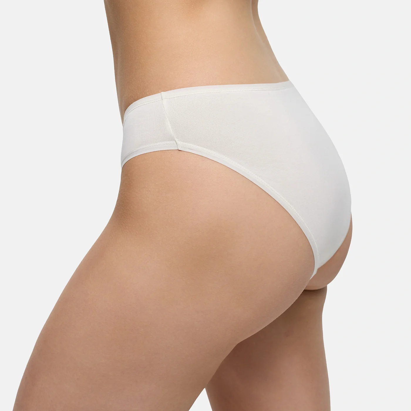 Basic Cotton Slip - 3er Pack - Image 15