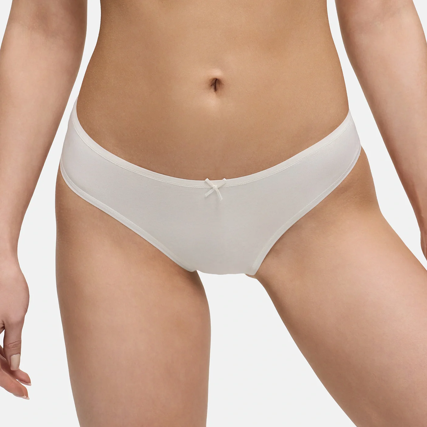 Basic Cotton Slip - 3er Pack - Image 16
