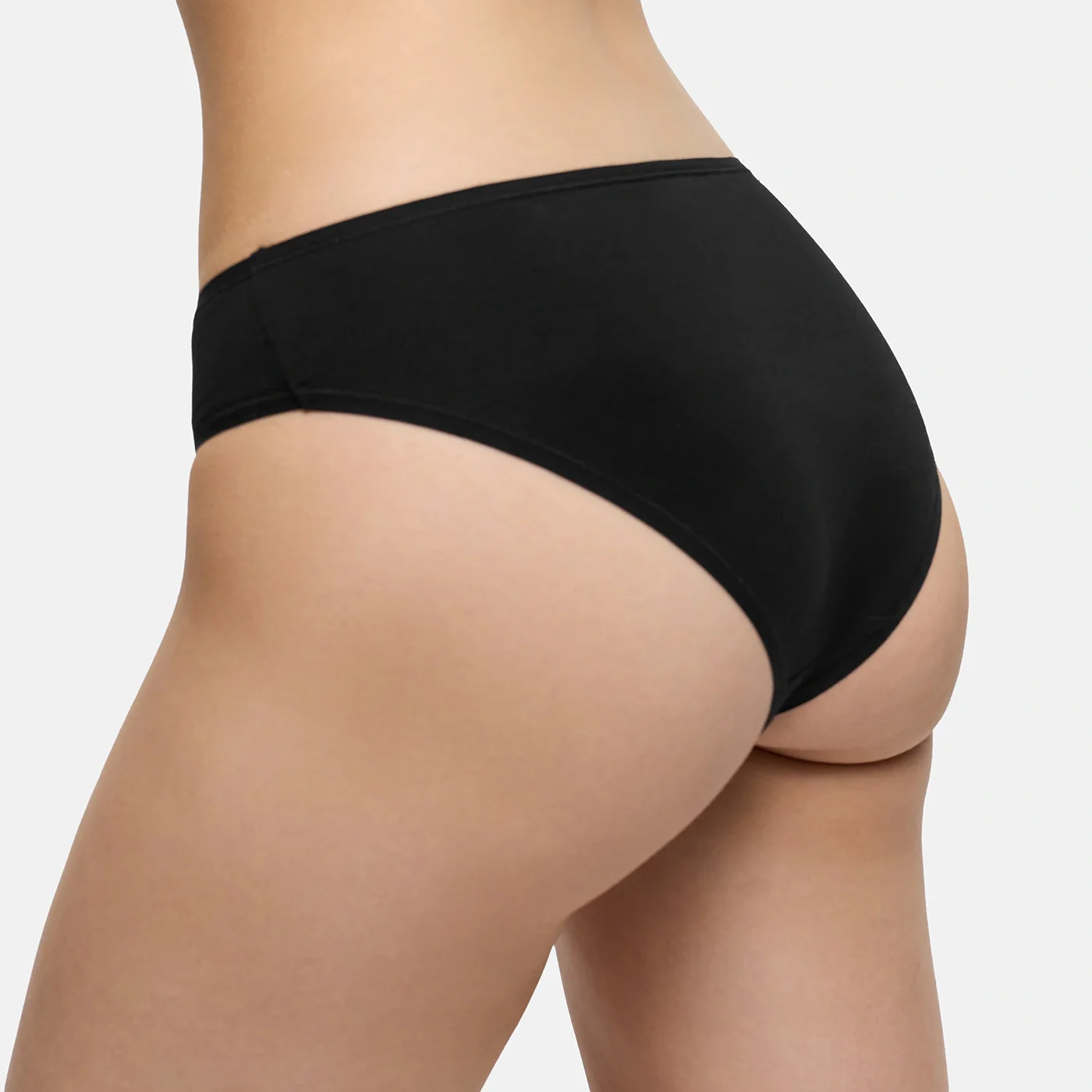 Basic Cotton Slip - 3er Pack - Image 6