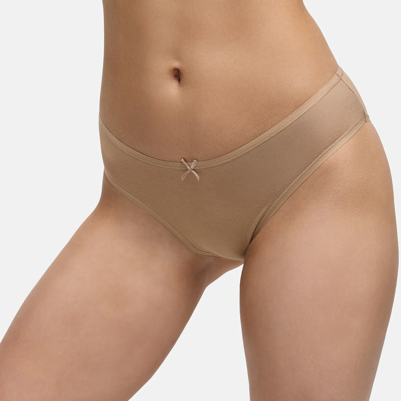 Basic Cotton Slip - 3er Pack - Image 8