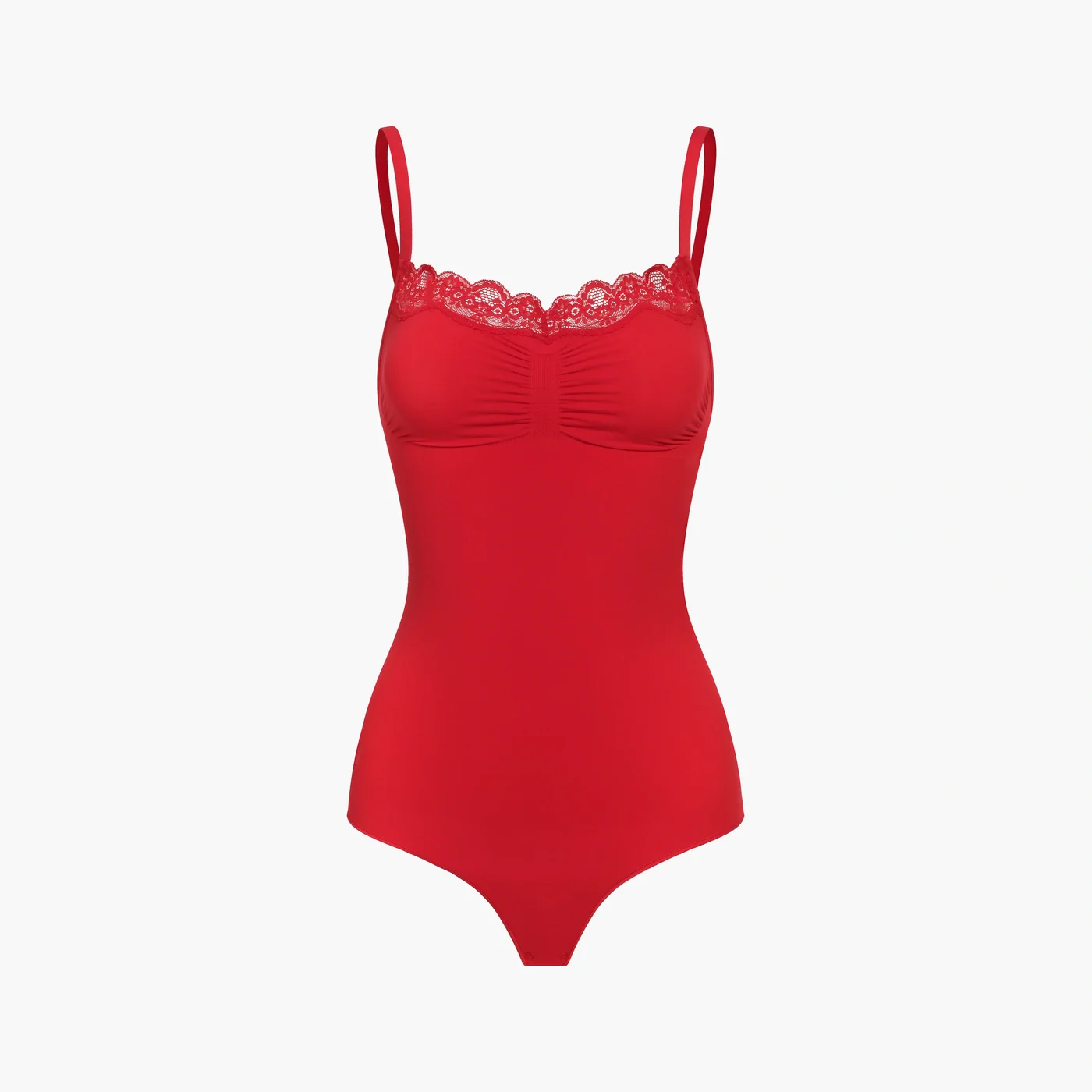 Bodysuit Sculpting Shapewear mit Lace - Image 18