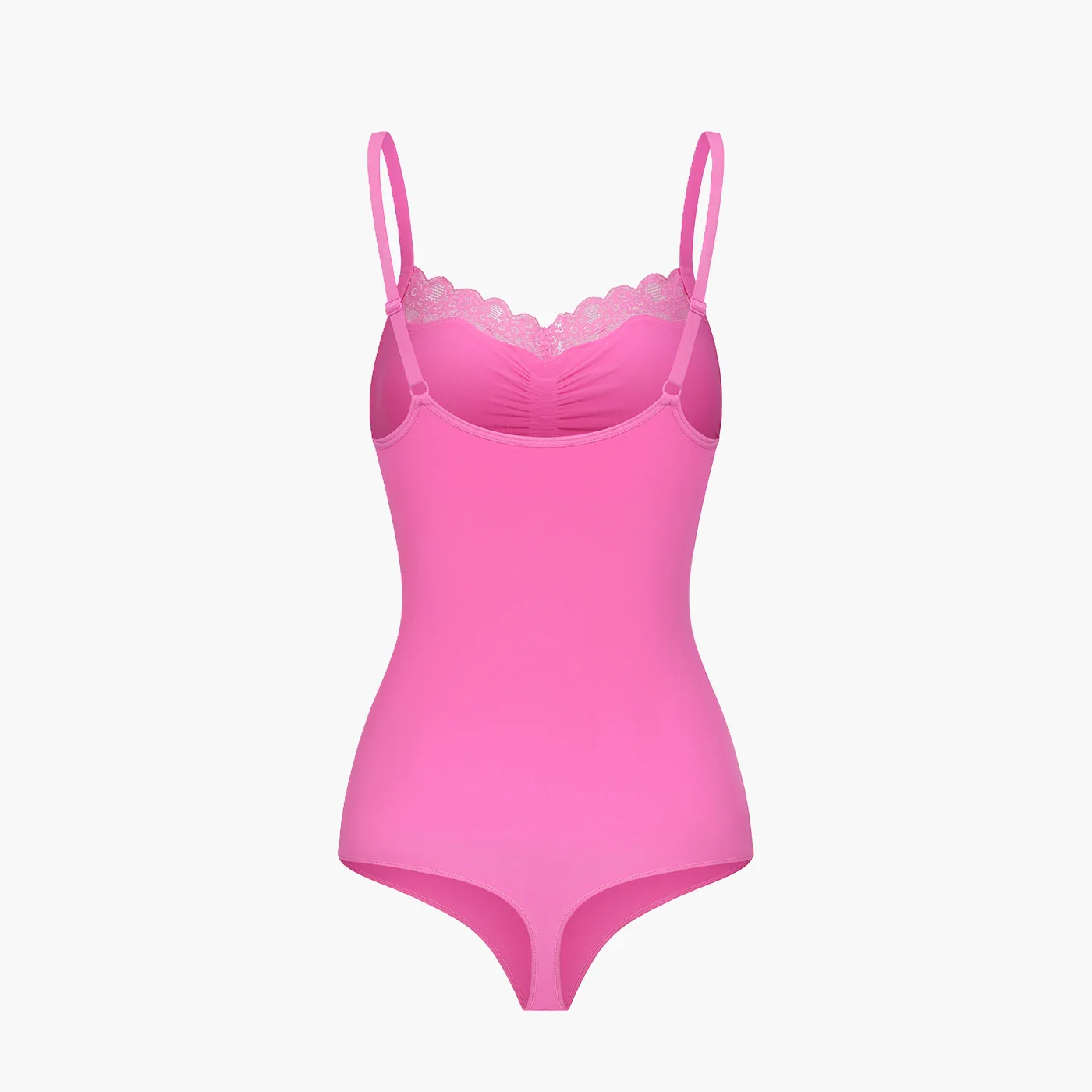 Bodysuit Sculpting Shapewear mit Lace - Image 2