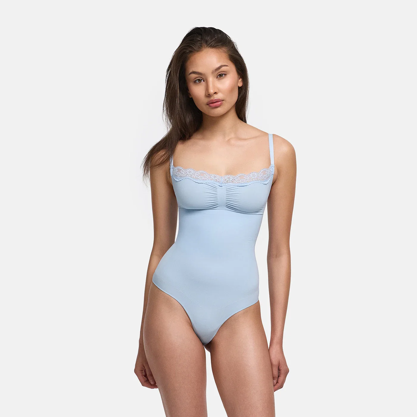 Bodysuit Sculpting Shapewear mit Lace - Image 7