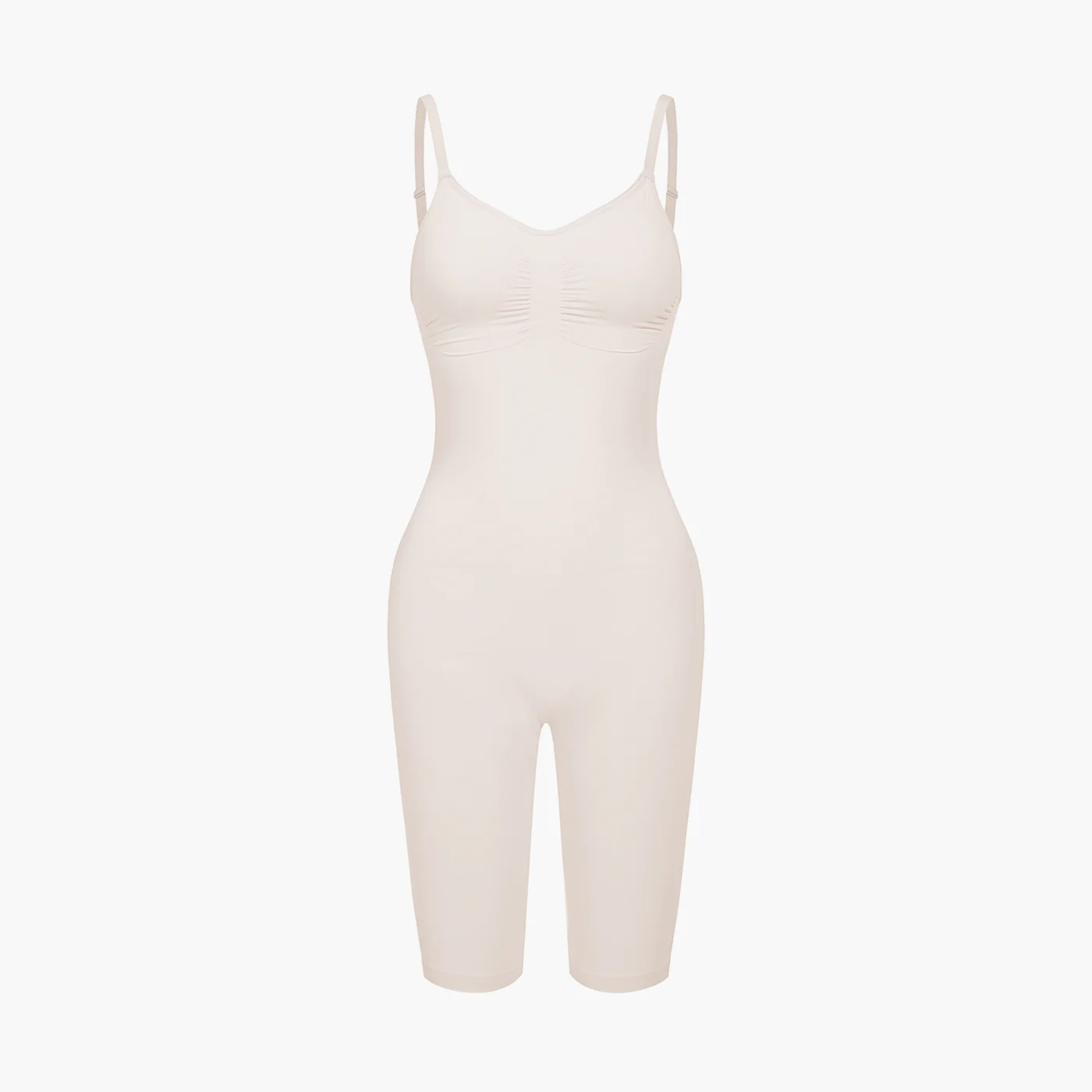 Bodysuit Sculpting Shapewear mit Shorts - Image 10
