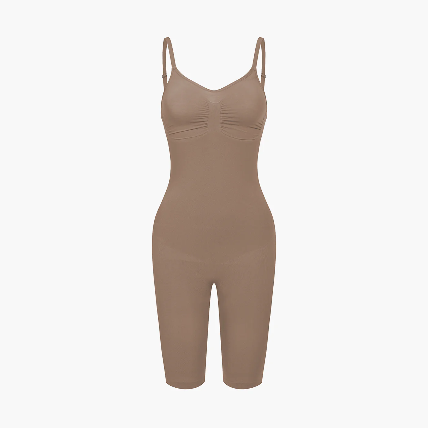 Bodysuit Sculpting Shapewear mit Shorts - Image 12
