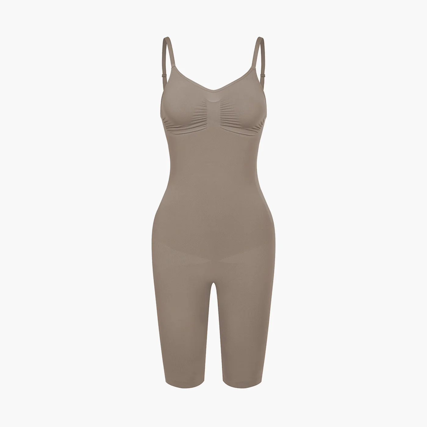 Bodysuit Sculpting Shapewear mit Shorts - Image 14
