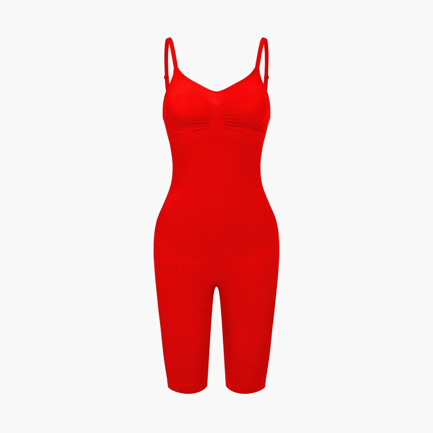 Bodysuit Sculpting Shapewear mit Shorts - Image 21
