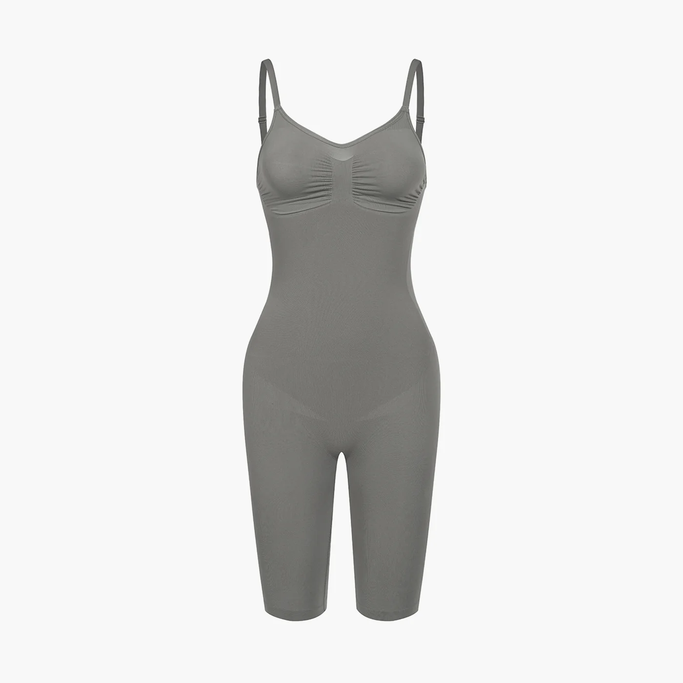 Bodysuit Sculpting Shapewear mit Shorts - Image 8