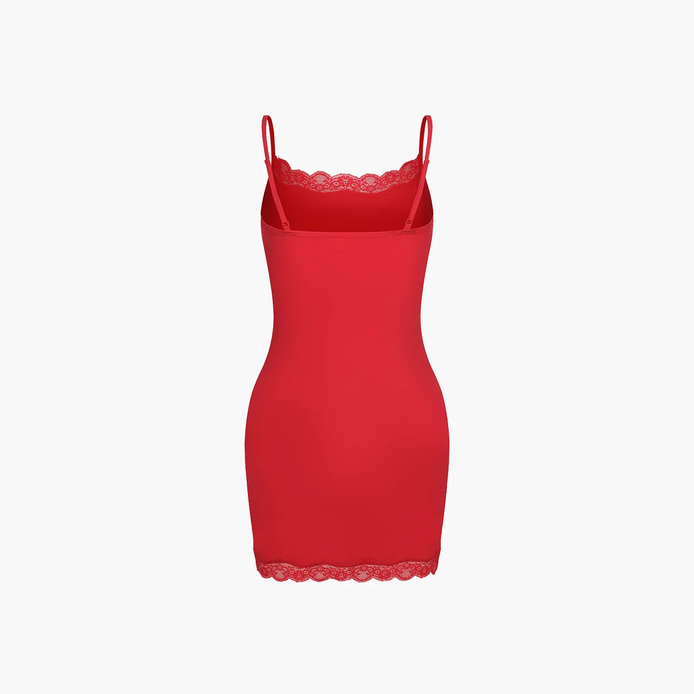 Camisole Dress mit Lace - Image 2