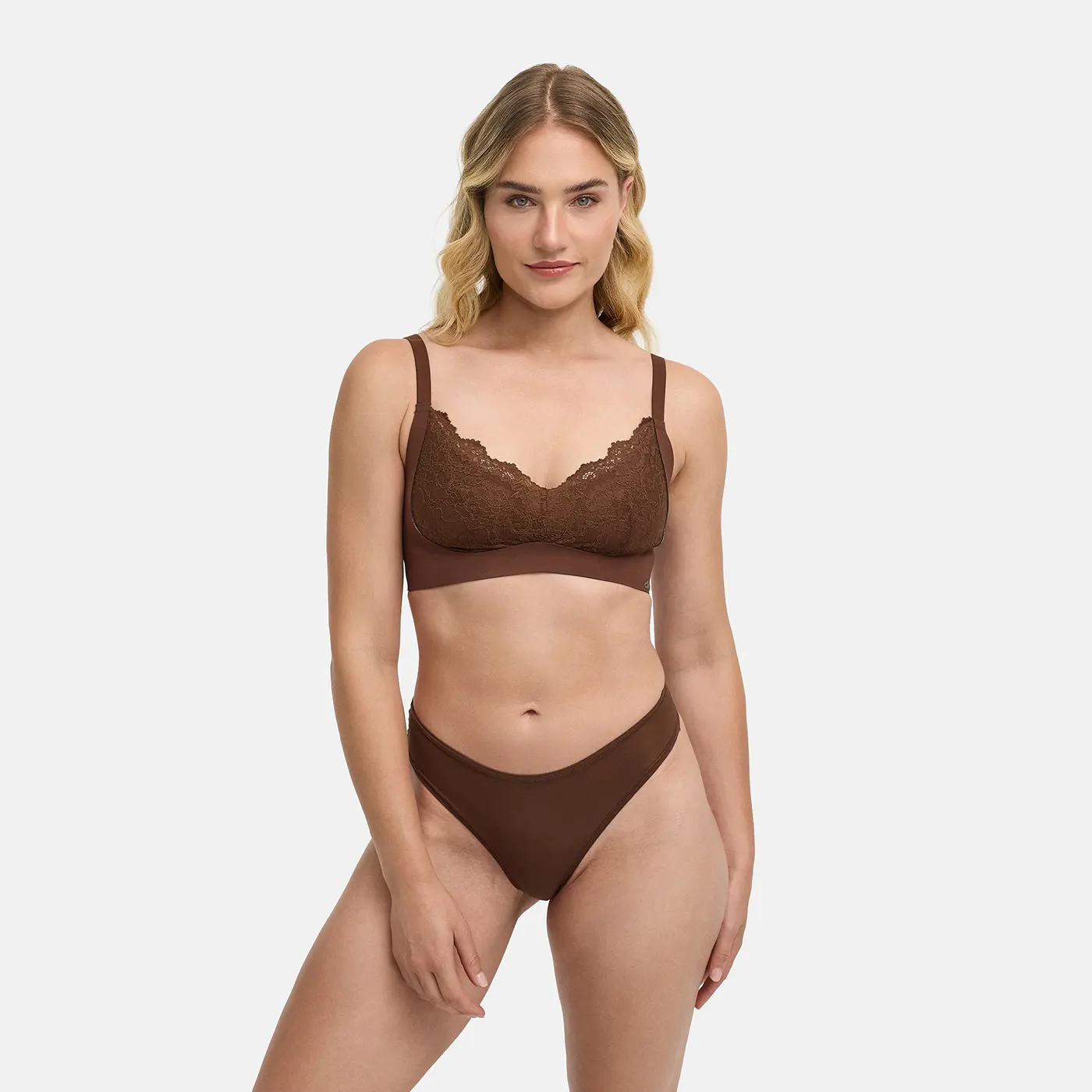 Comfort BH mit Lace - Image 5