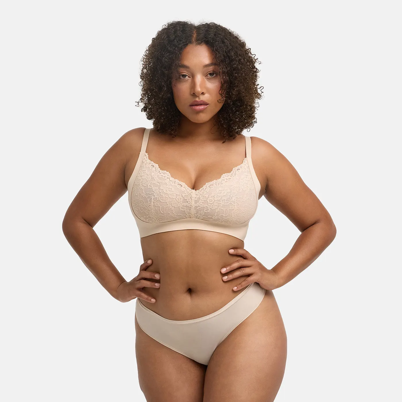 Comfort BH mit Lace - Image 7