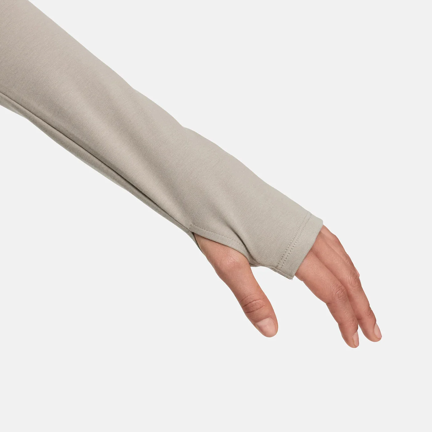 Cotton Body Fitted Zipper Jacke - Image 12