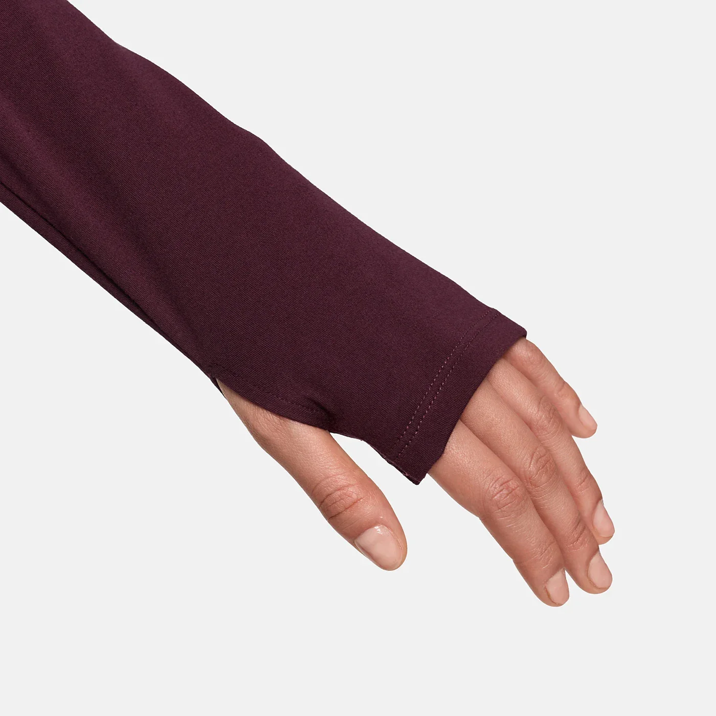 Cotton Body Fitted Zipper Jacke - Image 15