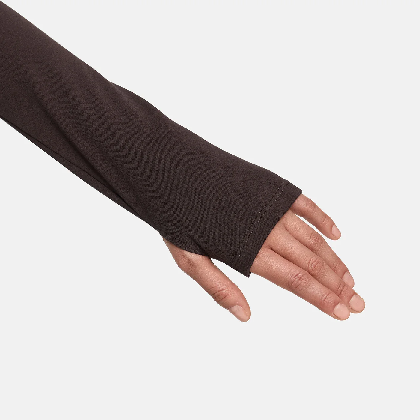 Cotton Body Fitted Zipper Jacke - Image 18