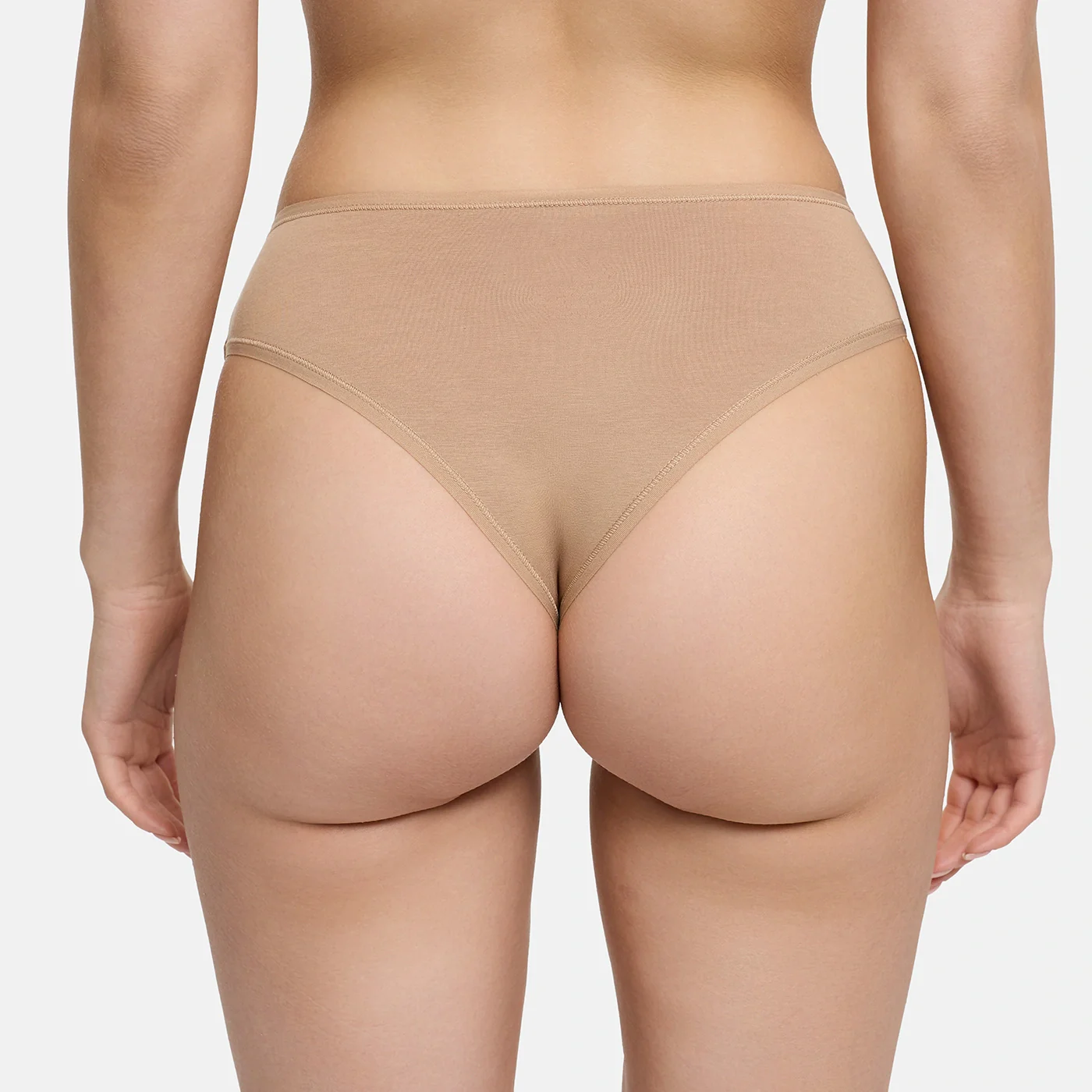 High-Waist Cotton Slip - Image 18