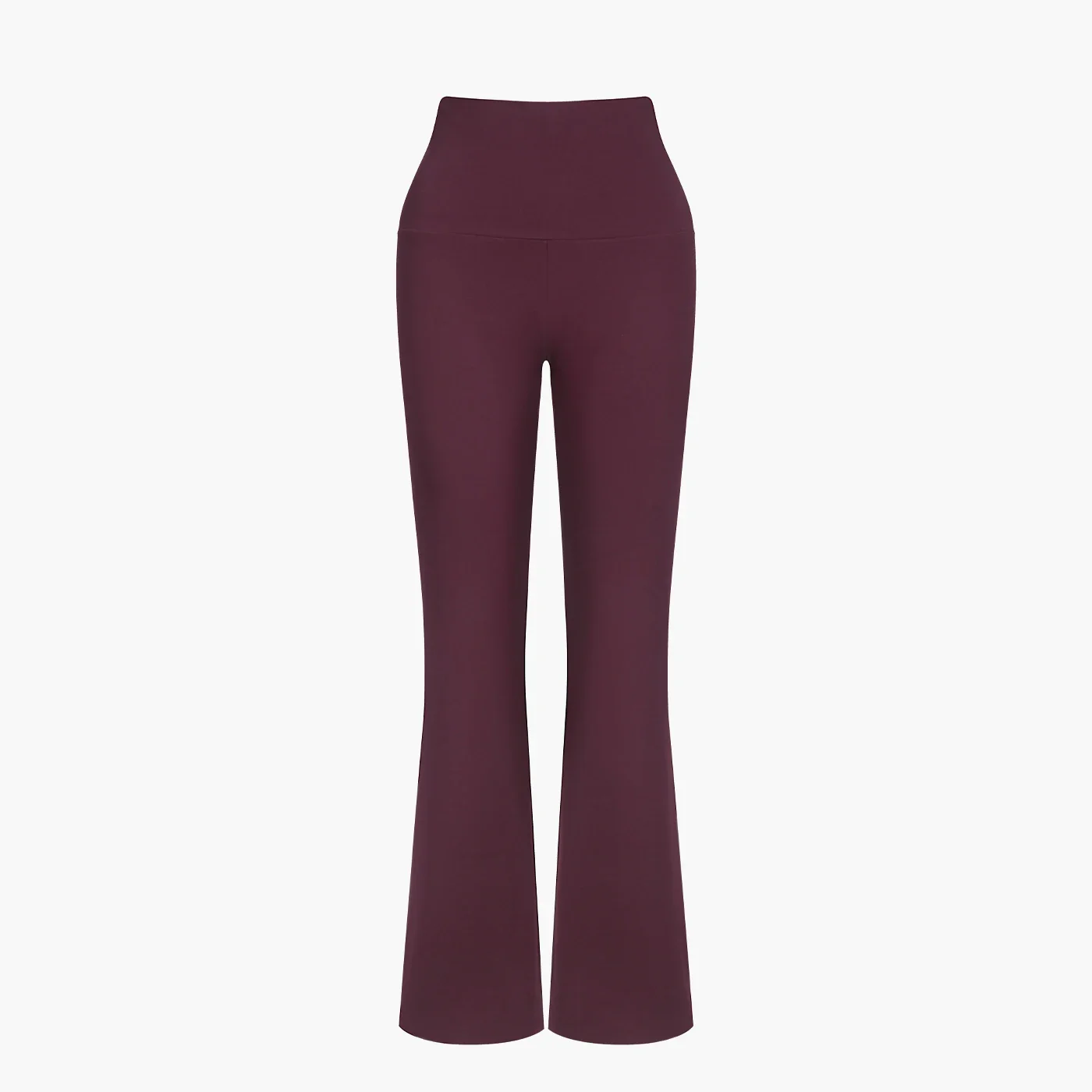 Cotton Flared Bootcut Leggings - Image 13