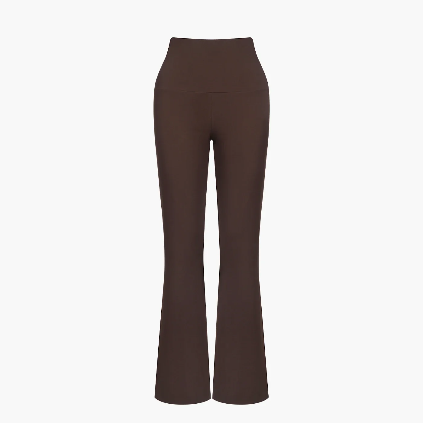 Cotton Flared Bootcut Leggings - Image 16