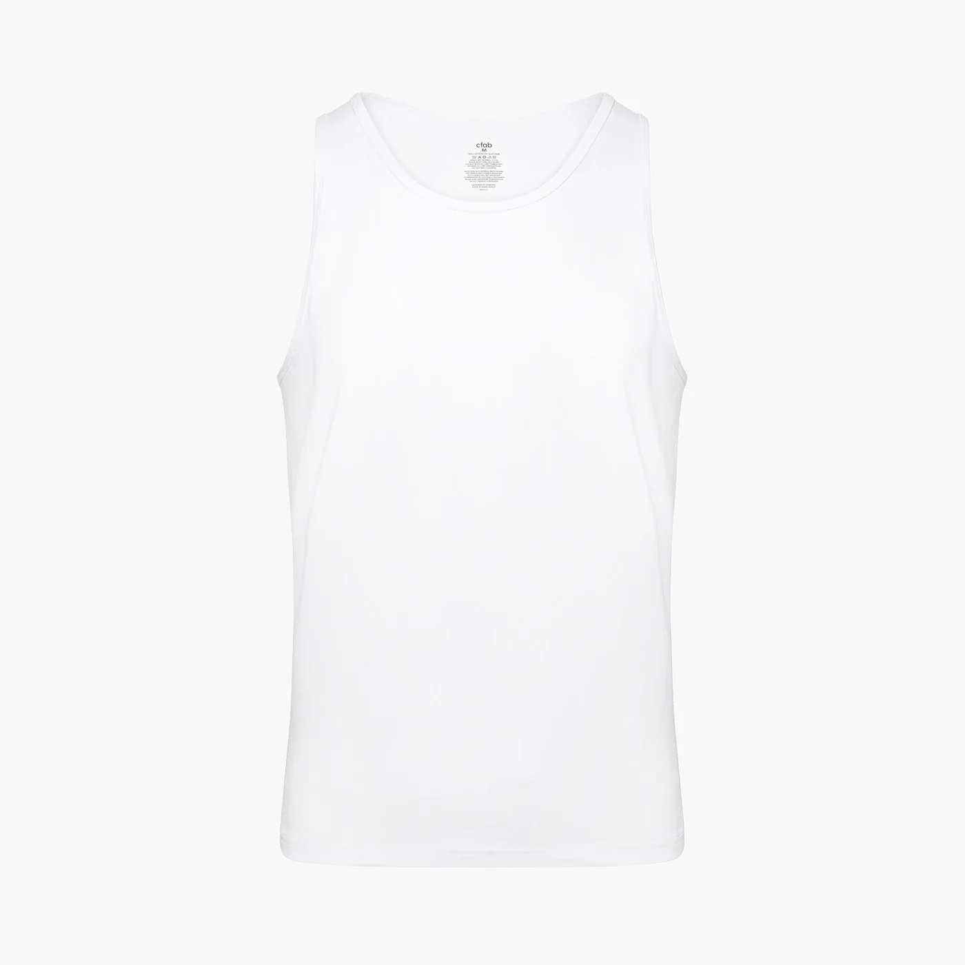 Cotton Herren Unterhemd - 2er Pack - Image 9