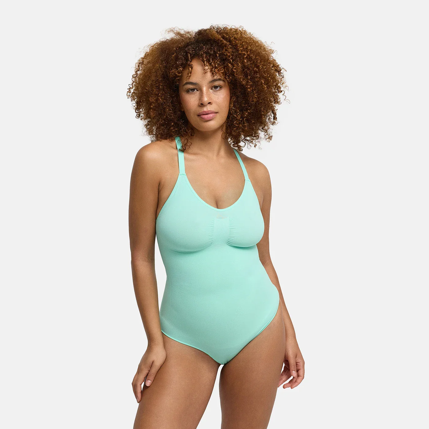 Bodysuit Sculpting Shapewear mit Slip - Image 67