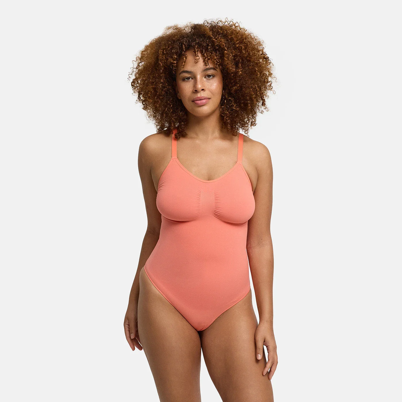 Bodysuit Sculpting Shapewear mit Slip - Image 68