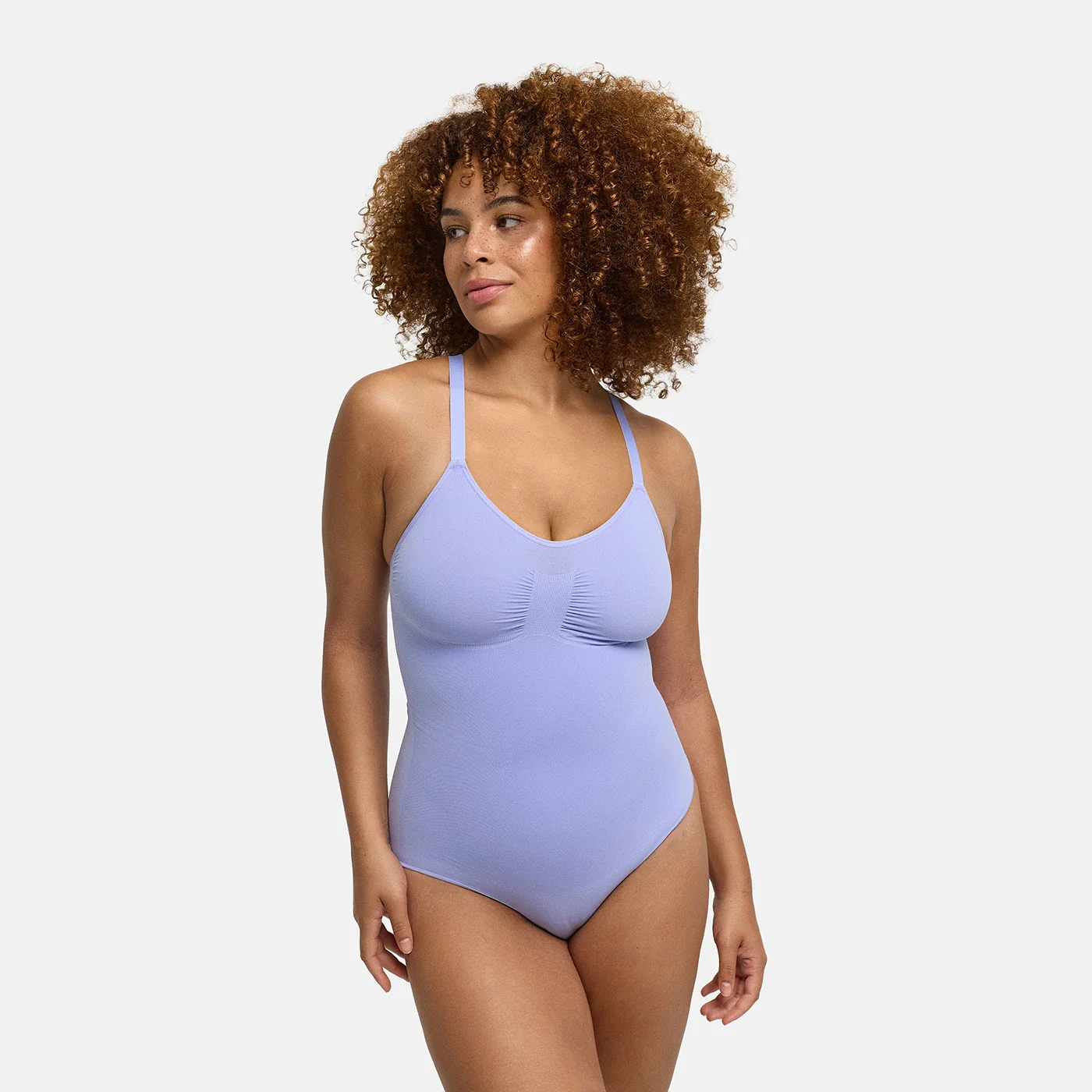 Bodysuit Sculpting Shapewear mit Slip - Image 69