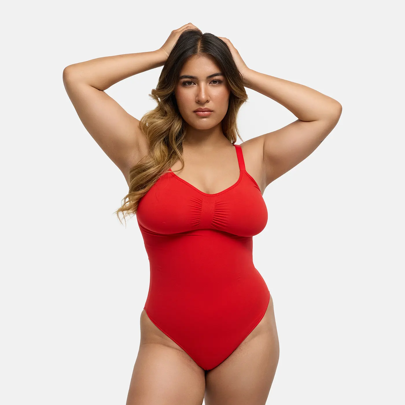 Bodysuit Sculpting Shapewear mit Slip - Image 71