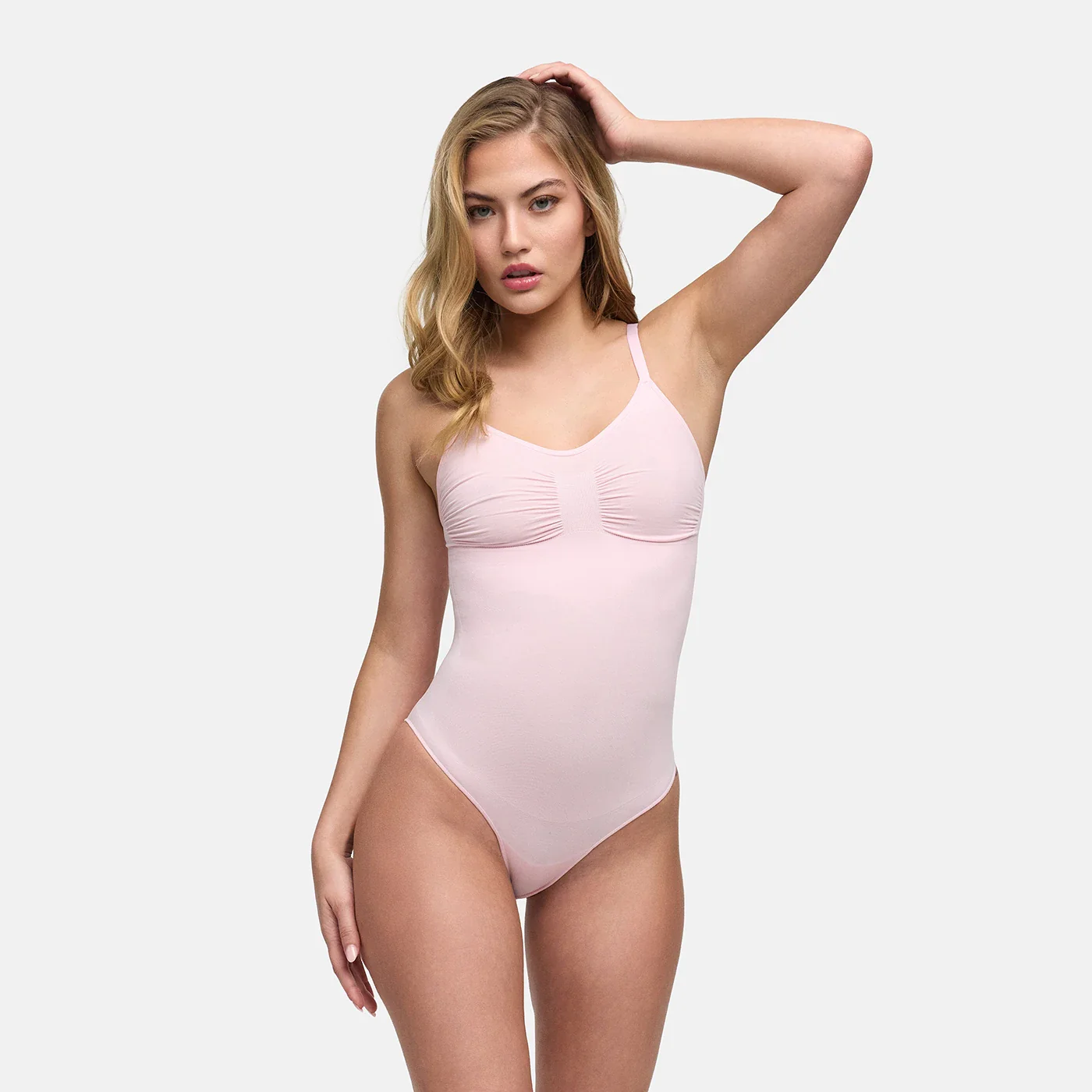 Bodysuit Sculpting Shapewear mit Slip - Image 74