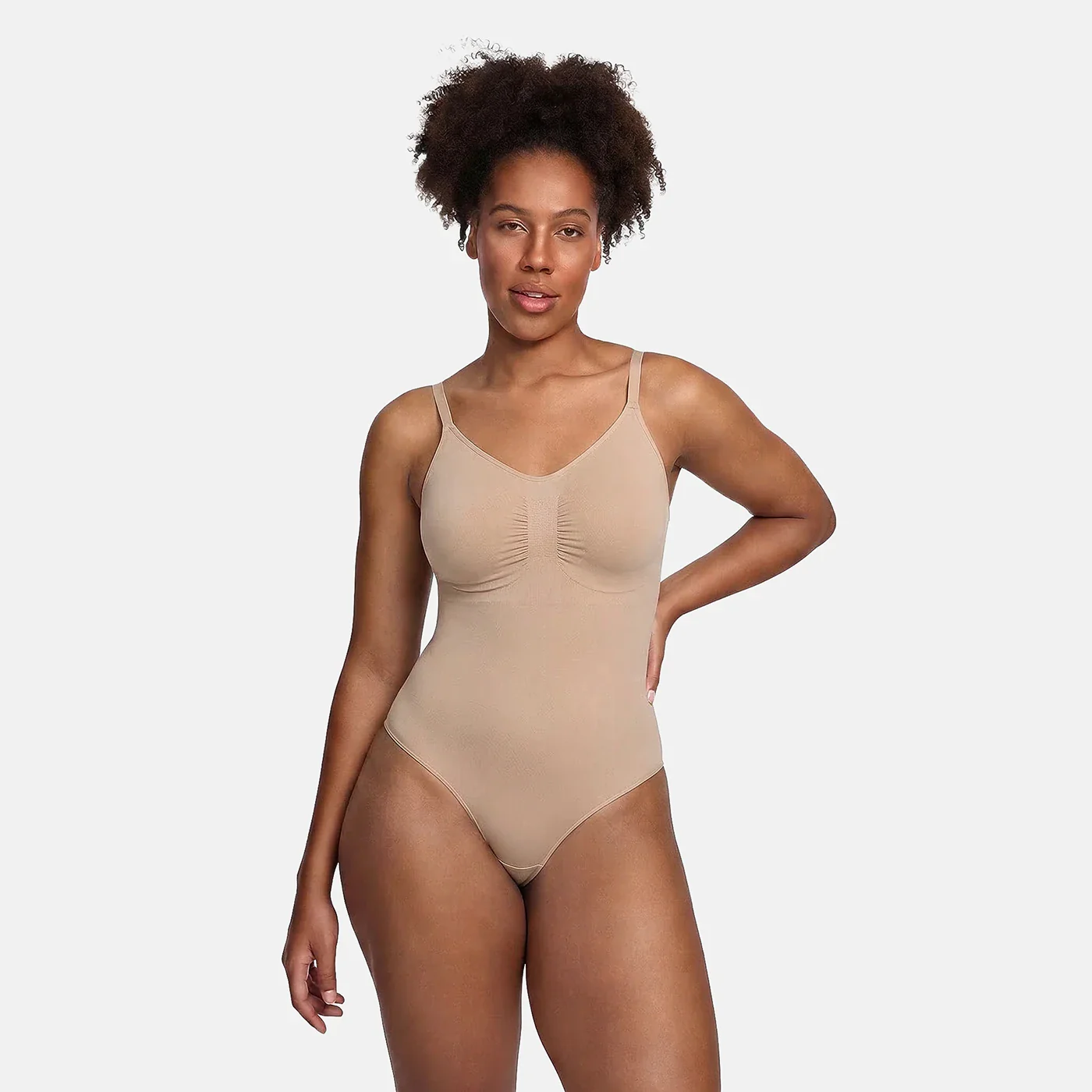 Bodysuit Sculpting Shapewear mit Slip - Image 76