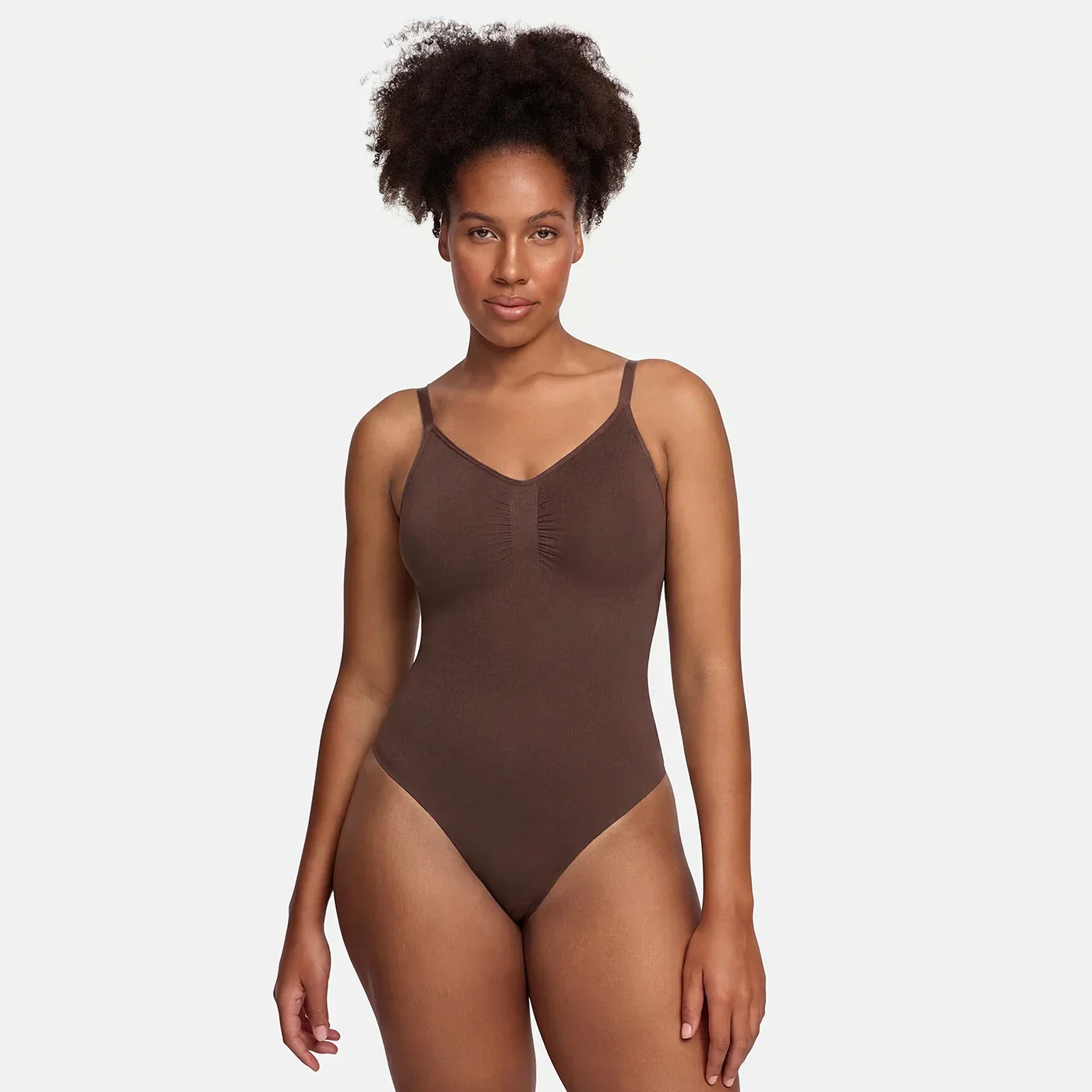 Bodysuit Sculpting Shapewear mit Slip - Image 77