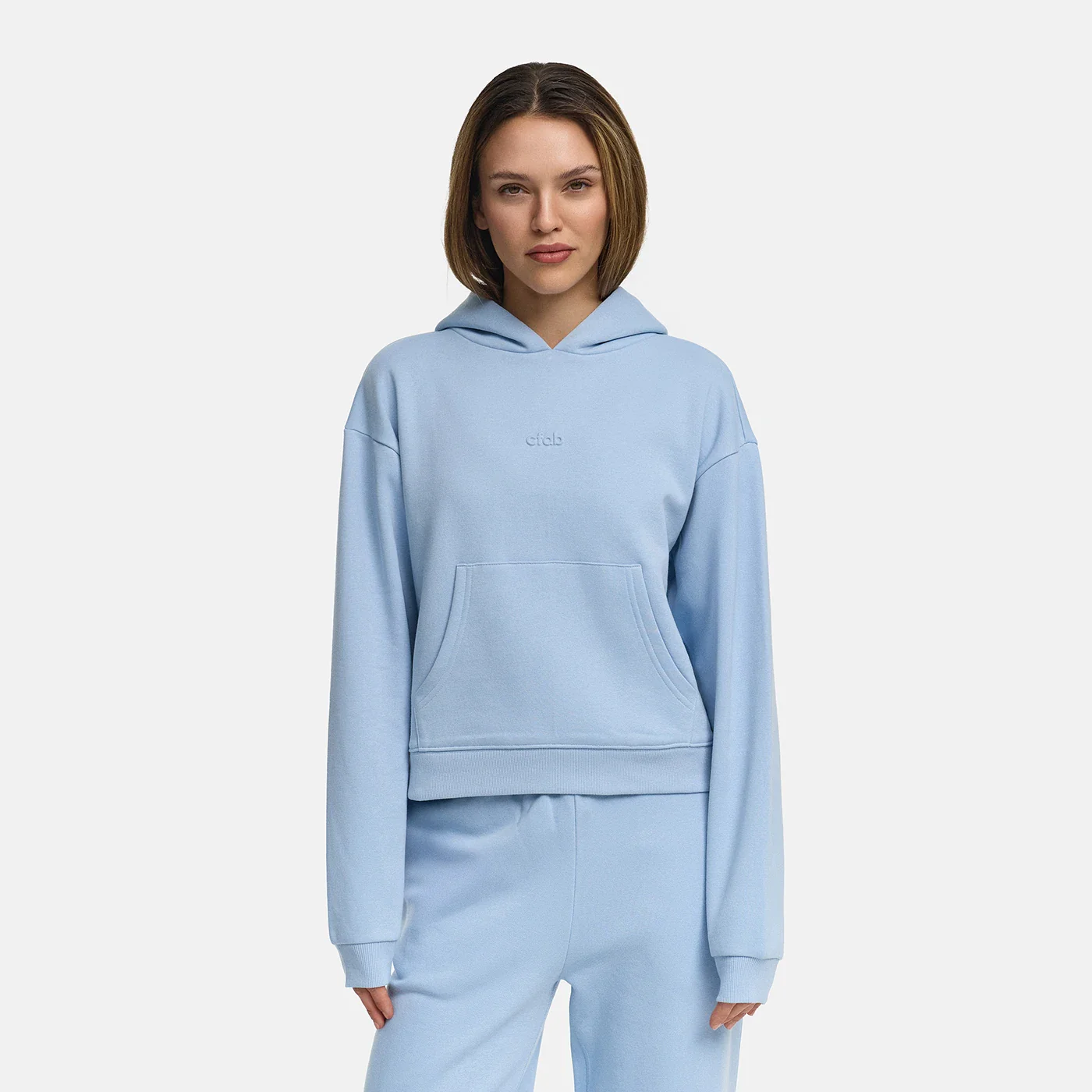 Everyday Relaxed Fit Classic Hoodie - Image 10