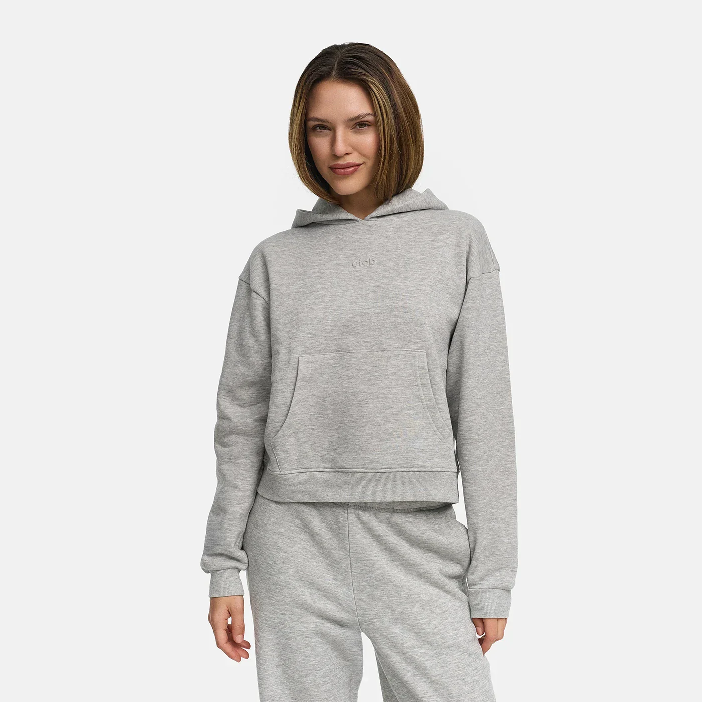 Everyday Relaxed Fit Classic Hoodie - Image 2