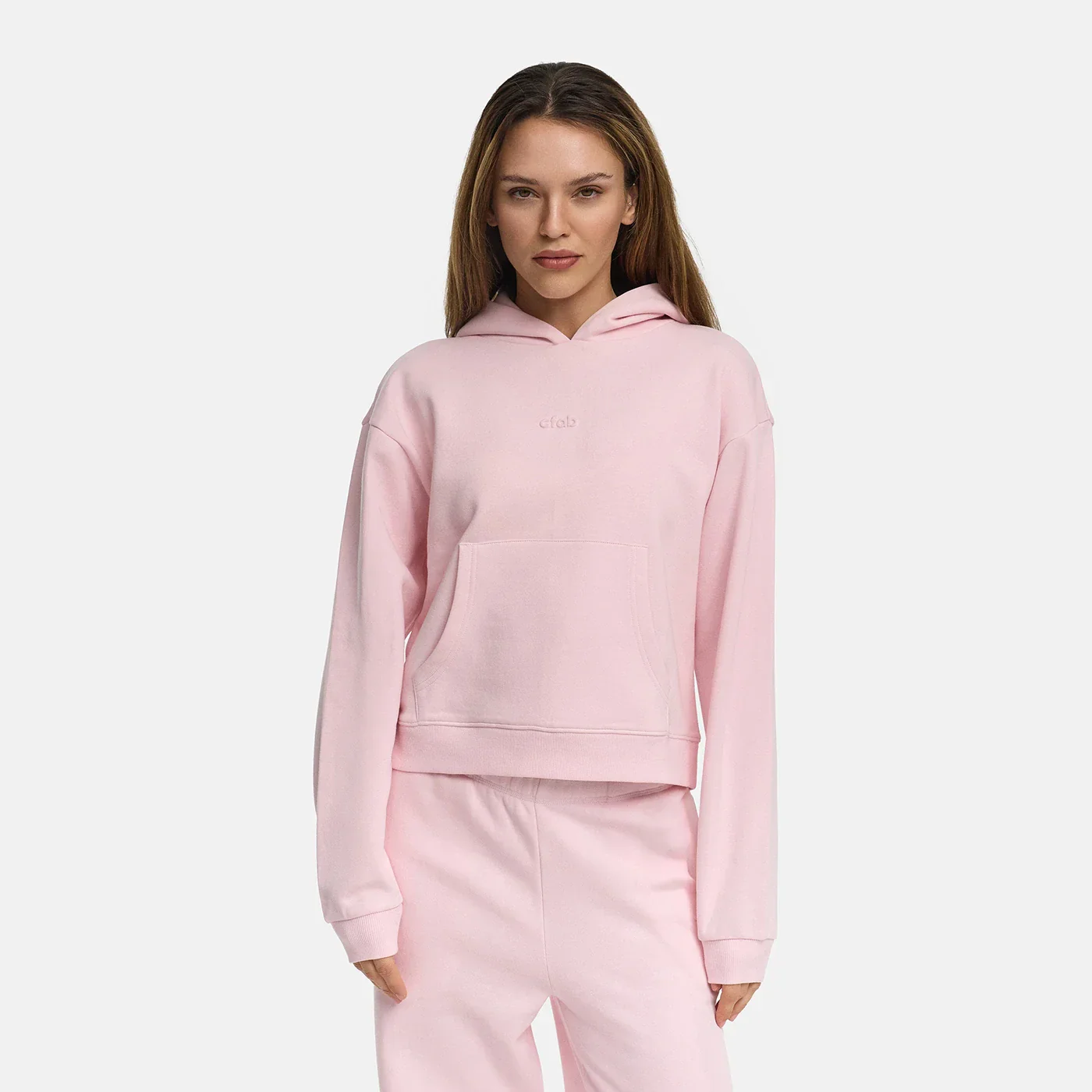 Everyday Relaxed Fit Classic Hoodie - Image 4