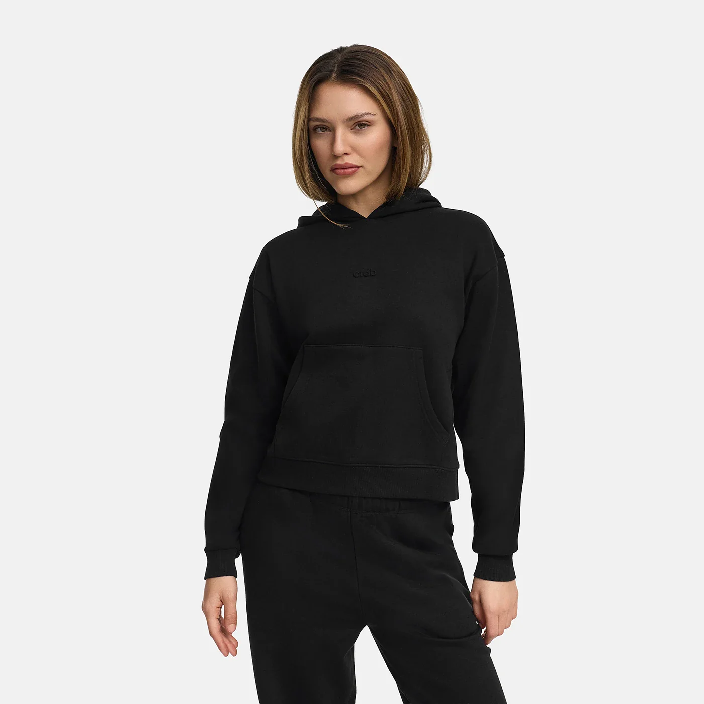 Everyday Relaxed Fit Classic Hoodie - Image 6