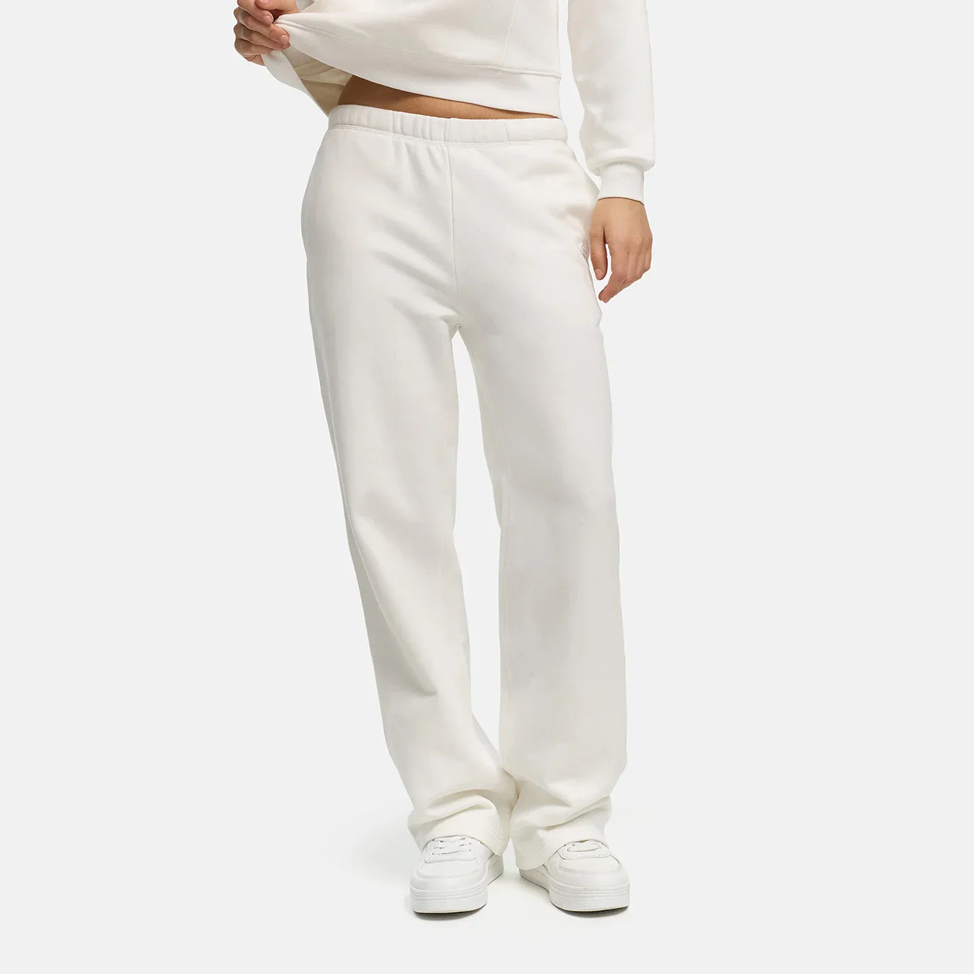 Everyday Relaxed Fit Straight Pants - Image 3