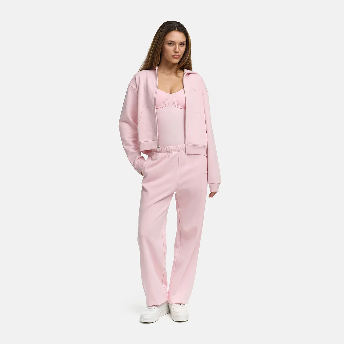 Everyday Relaxed Fit Zip Hoodie - Image 4