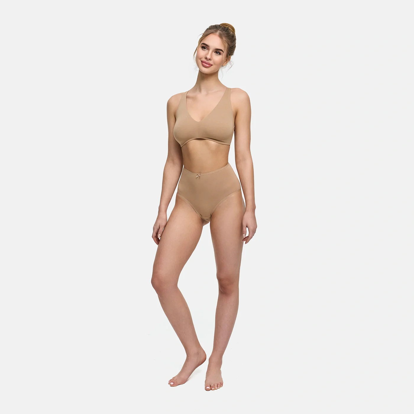 High-Waist Cotton Slip - 3er Pack - Image 10