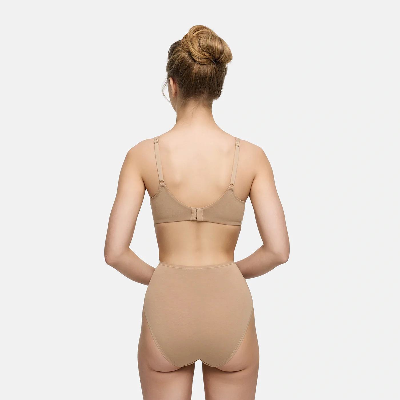 High-Waist Cotton Slip - 3er Pack - Image 11