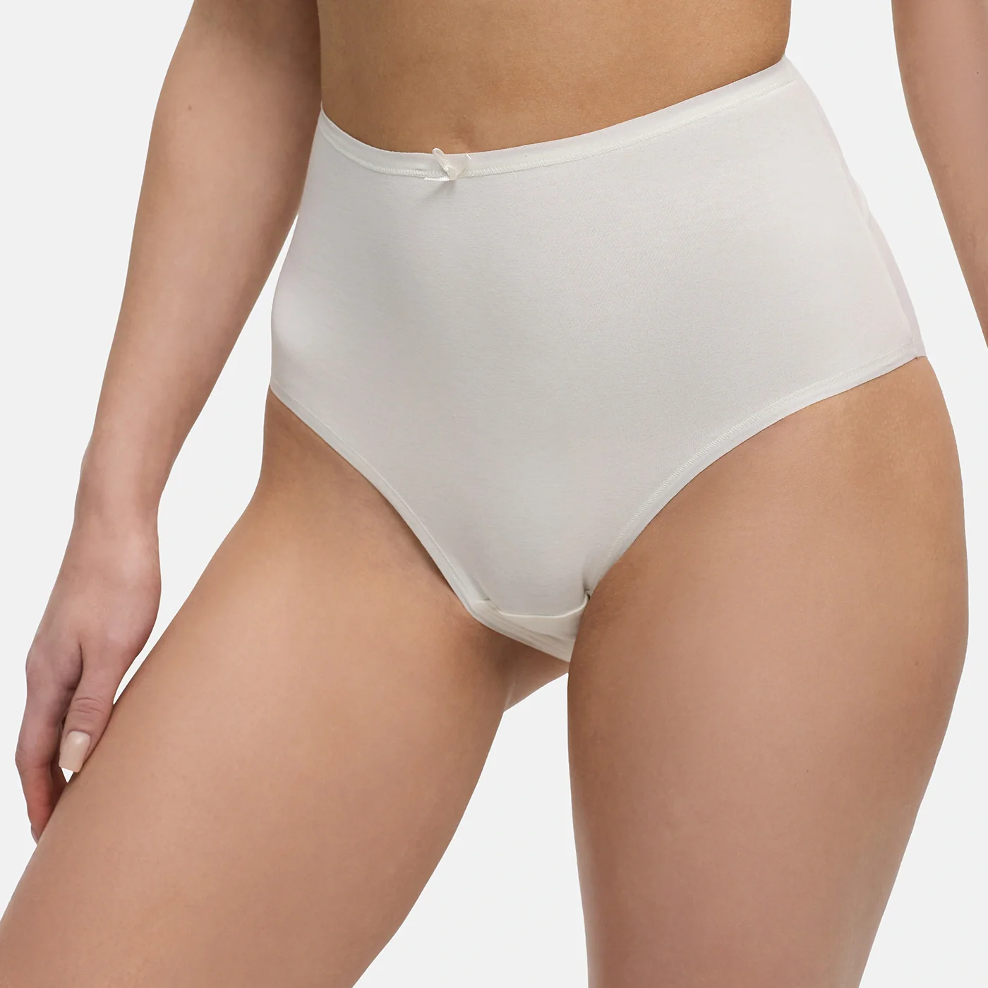 High-Waist Cotton Slip - 3er Pack - Image 14