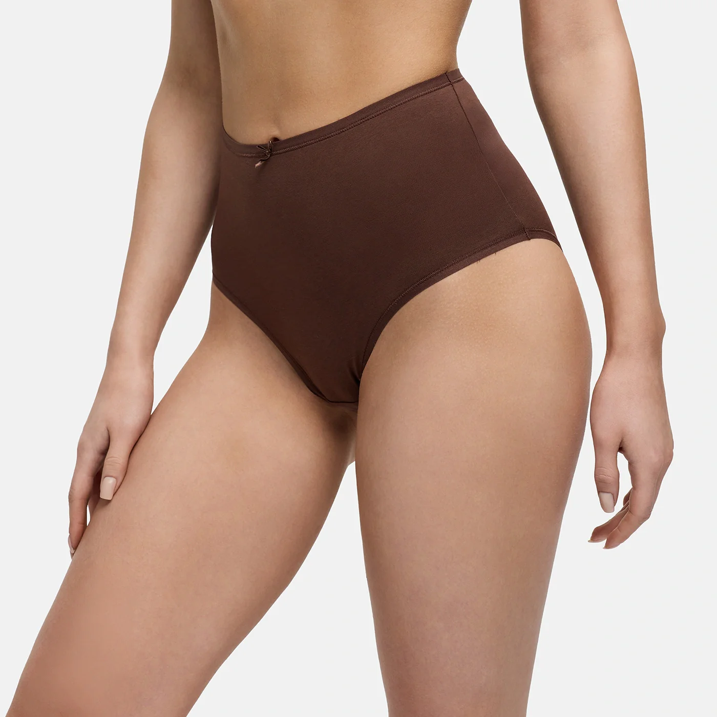 High-Waist Cotton Slip - 3er Pack - Image 18