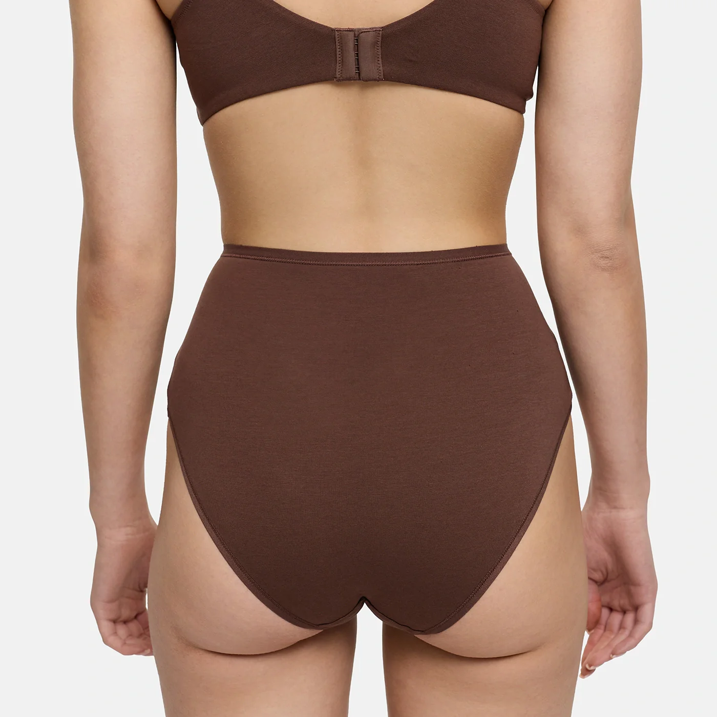 High-Waist Cotton Slip - 3er Pack - Image 19