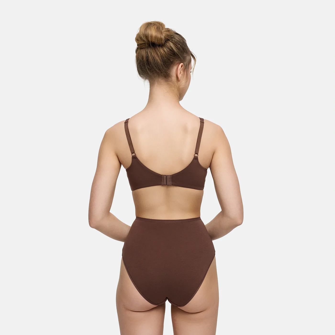 High-Waist Cotton Slip - 3er Pack - Image 20