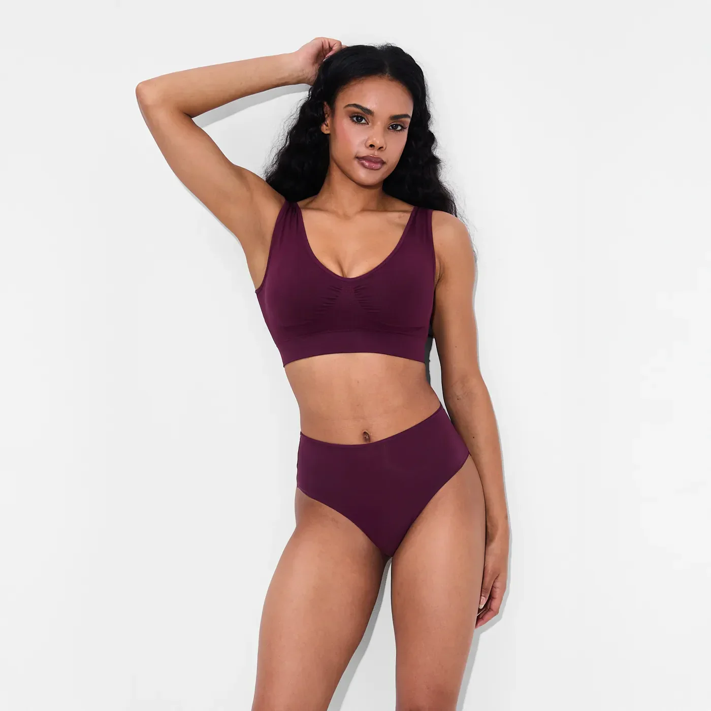 High-Waist Slip | 3er Pack - Image 23