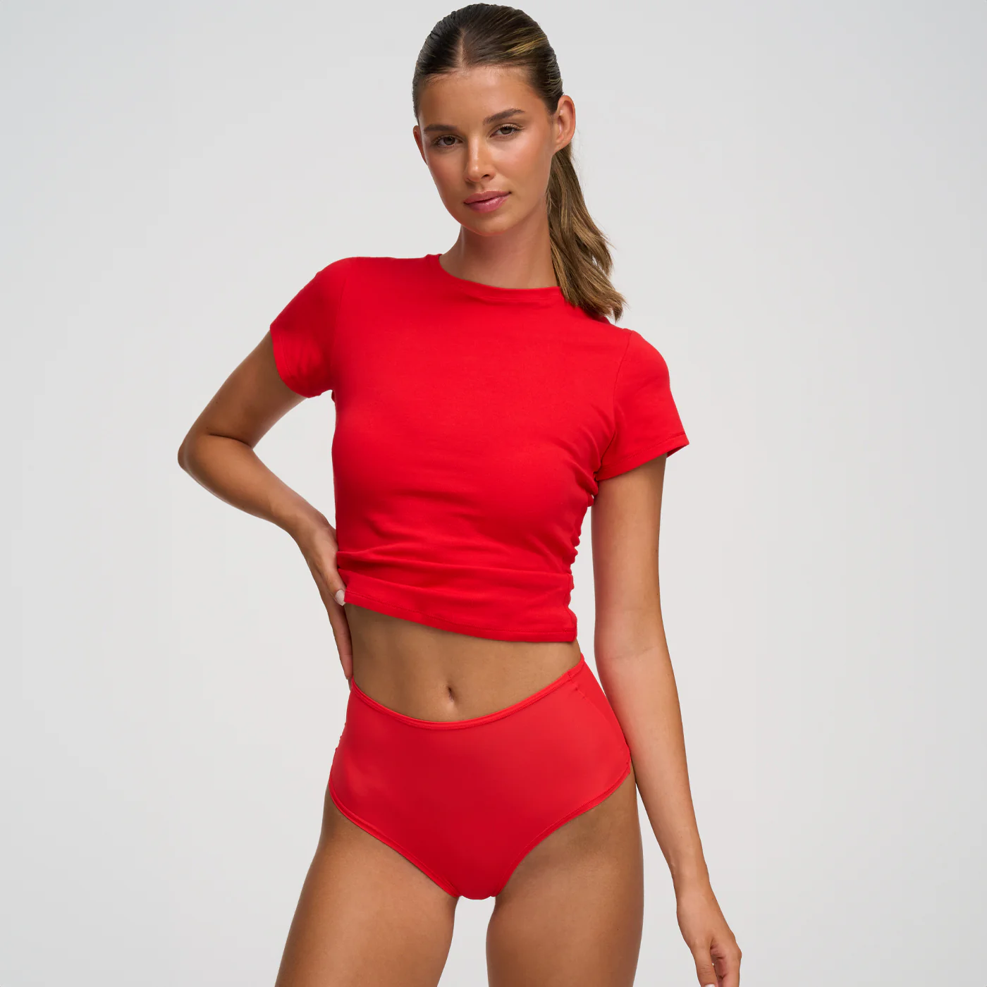 High-Waist Tanga | 3er Pack - Image 28