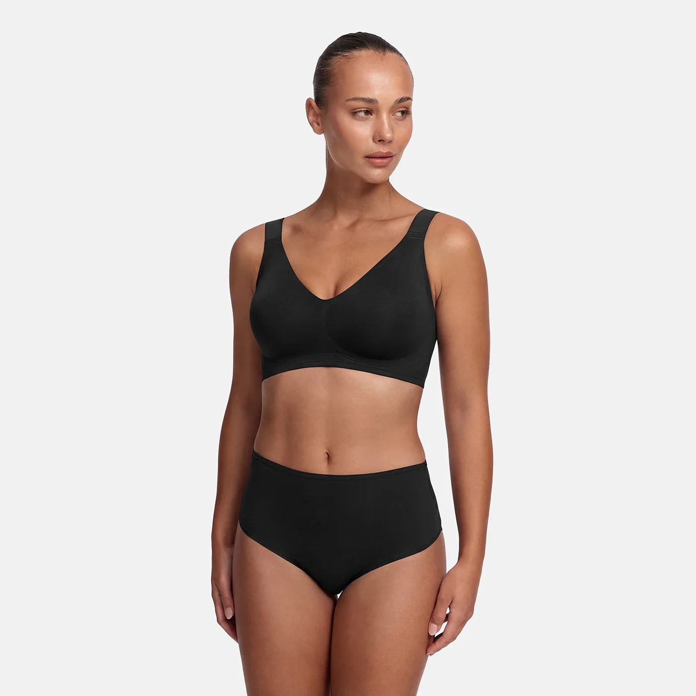 High-Waist Tanga | 3er Pack - Image 3
