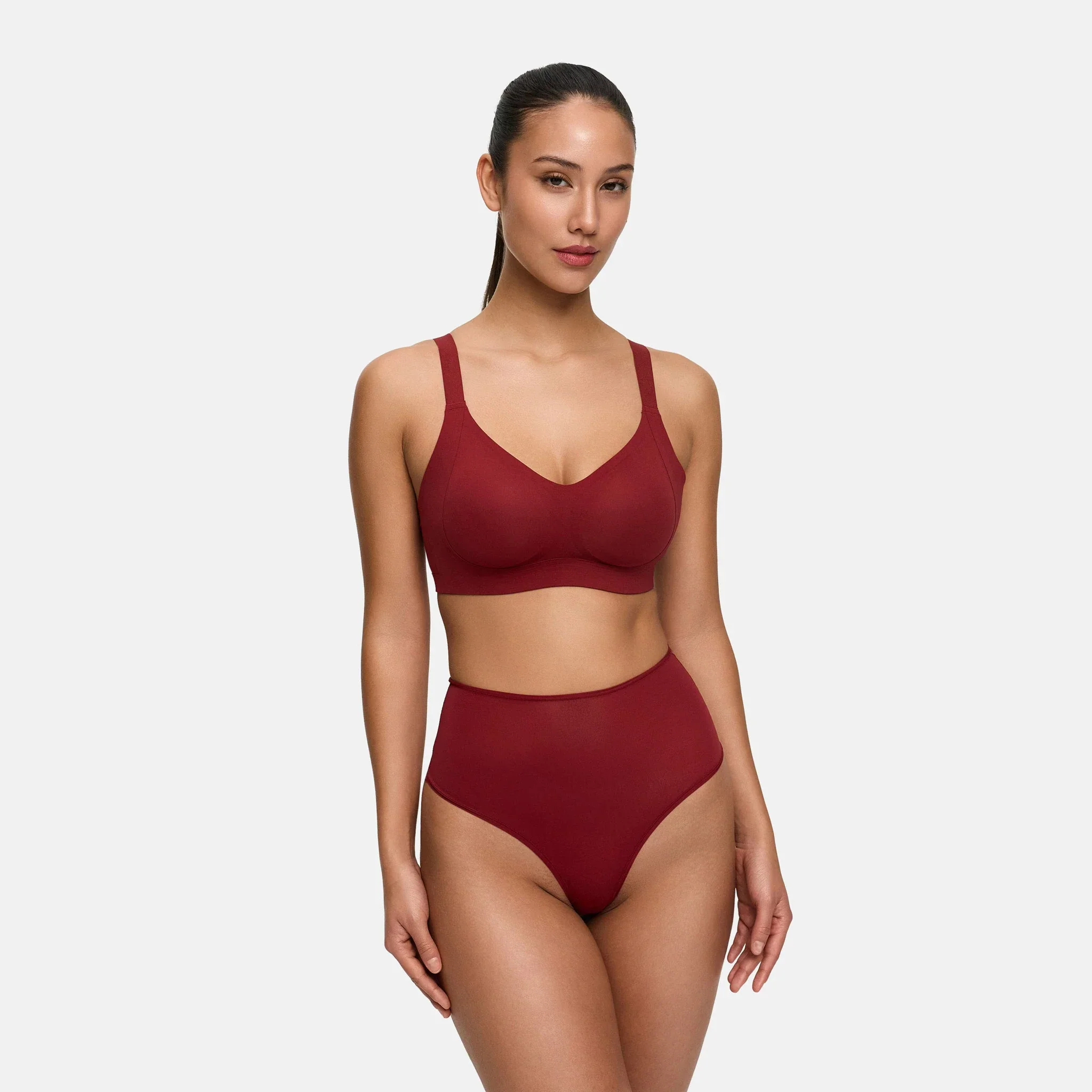 High-Waist Tanga | 3er Pack - Image 32