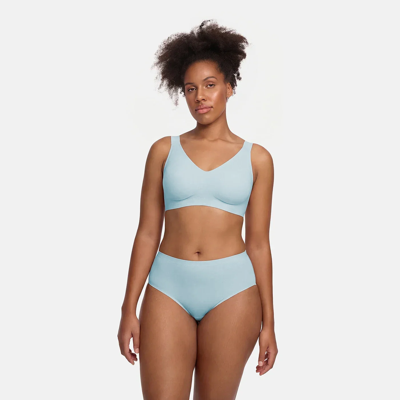 High-Waist Tanga | 3er Pack - Image 33