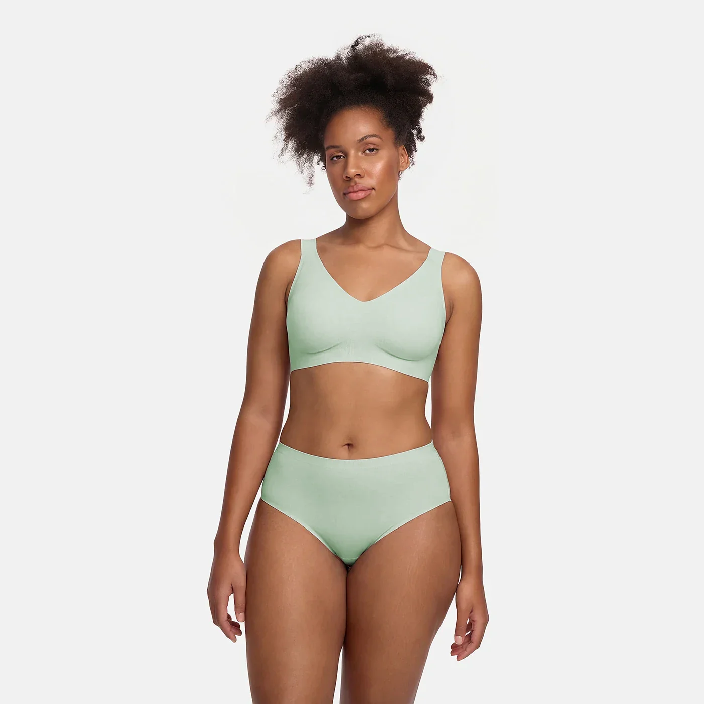 High-Waist Tanga | 3er Pack - Image 36