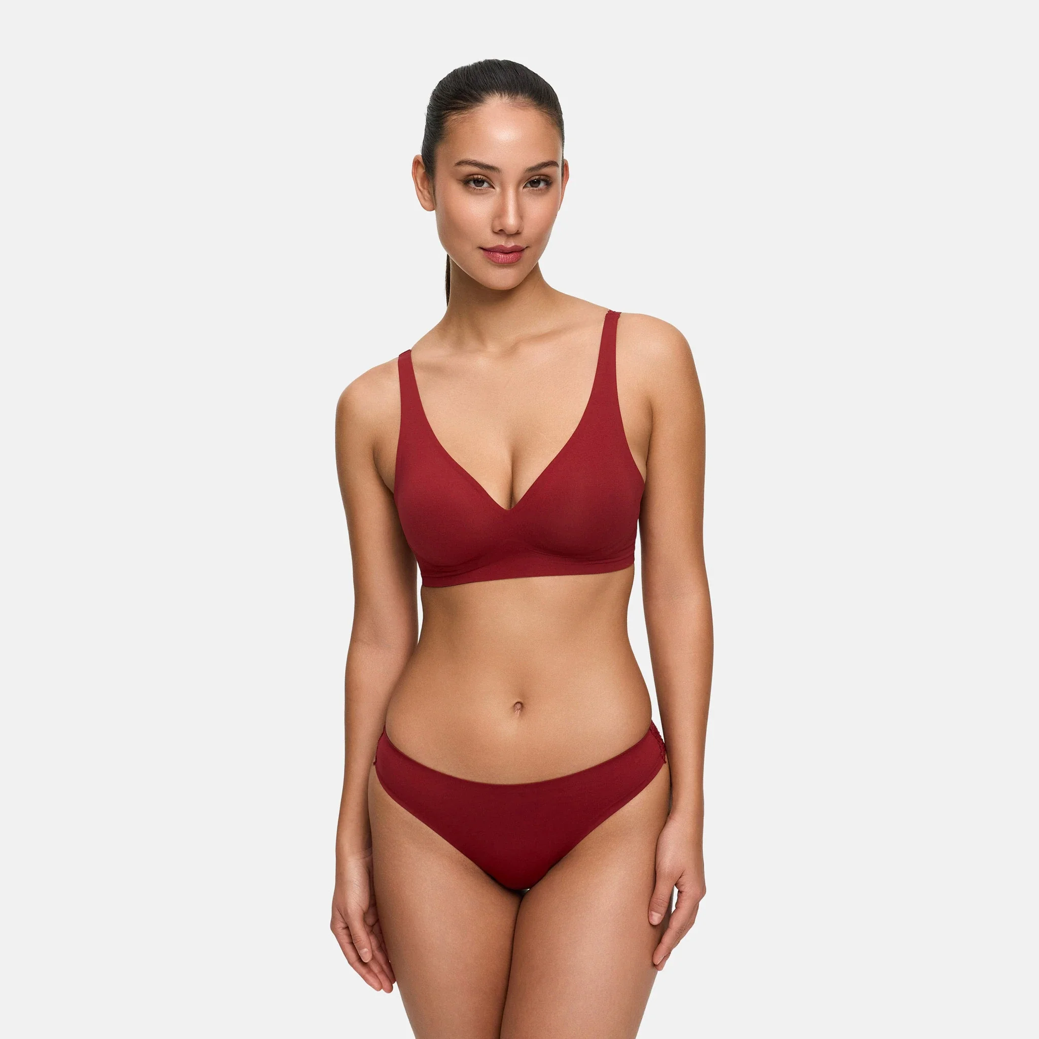 Comfort Push up BH mit Spitze - Image 12